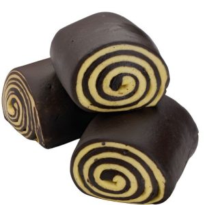Black Sesame Mantou 黑芝麻馒头