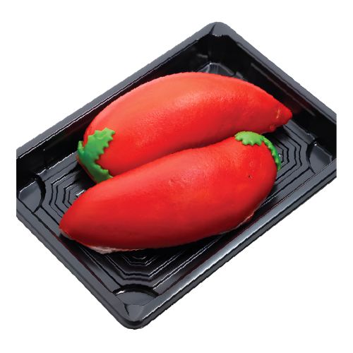 Chili Bun 辣椒包