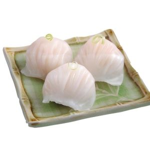 Crystal Shrimp Dumplings 水晶虾饺