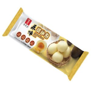 Custard Lava Bun 原味流沙包