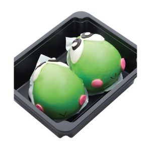 Frog (Pandan) 小青蛙(斑斓莲蓉)