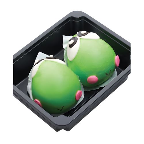 Frog (Pandan) 小青蛙（斑斓莲蓉）