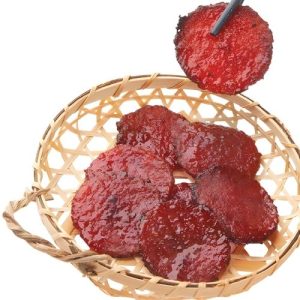 Gold Coin Pork Jerky 金钱肉干粒