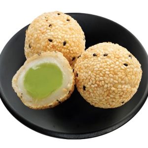 Golden Sesame Ball 黄金芝麻球