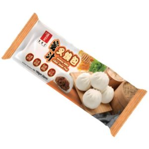 Honey BBQ Char Siu Pau 蜜汁叉烧包