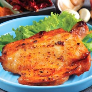 Hot & Spicy Chicken Chop 香辣鸡扒
