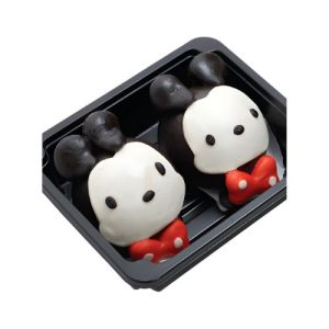 Mickey (Red Bean) 米奇(豆沙)