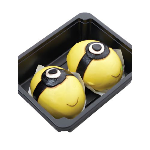Minion (Red Bean) 小黄人（豆沙）