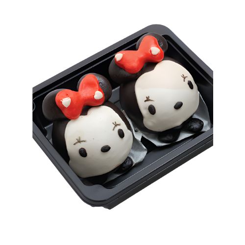 Minnie (Lotus) 米妮（莲蓉）