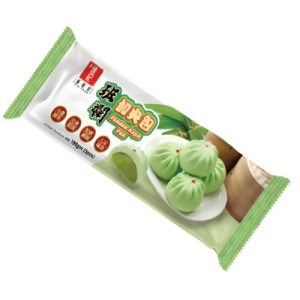Pandan Kaya Pau 斑斓加央包