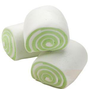 Pandan Mantou 斑斓馒头