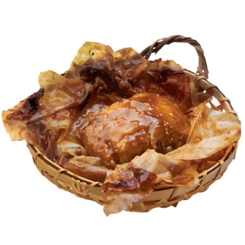 Paper Wrapped Chicken 家乡纸包鸡