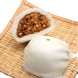 Peanut Pau 花生包 (No Tray)