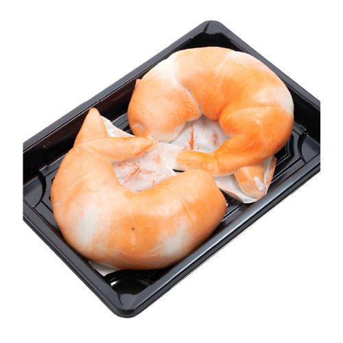 Prawn Bun 辣椒虾包