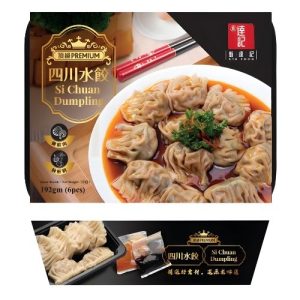 Premium Si Chuan Dumpling 四川水饺