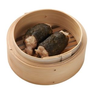 Seaweed Roll 紫菜烧卖