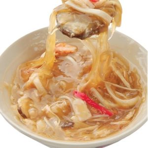 Shark Fin Soup 蟹肉干贝碗仔翅