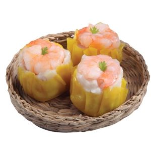 Shrimp Siu Mai 虾烧卖