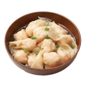 Shrimp Wantan 鲜虾云吞