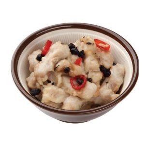 Steamed Ribs 豆豉蒸排骨