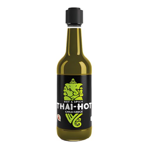 Thai - Hot Chili Sauce 泰式辣椒酱