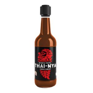 Thai - Nya Chili Sauce 泰式娘惹辣椒酱