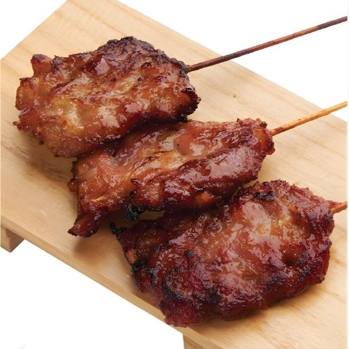Thai Style Pork Skewers 泰式原味肉串