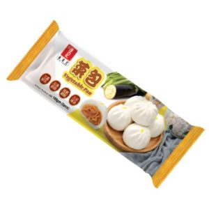 Vegetable Pau 菜包