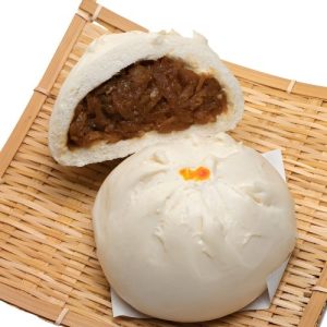 Vegetable Pau 菜包 (No Tray)